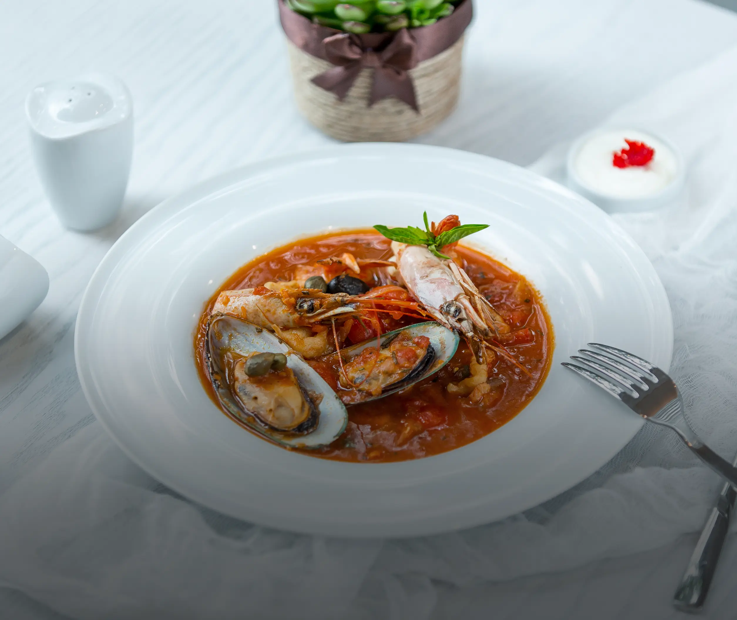 Bouillabaisse