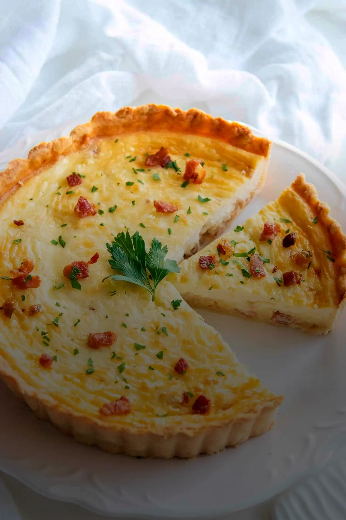 Quiche Lorraine