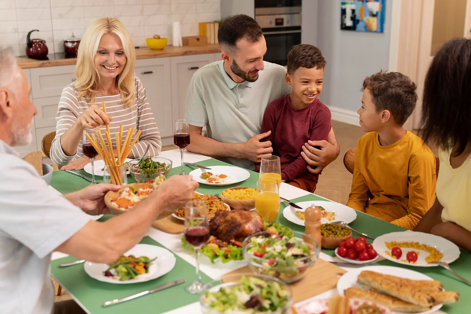 Family Dinner